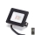 Aigostar - LED RGB Prožektors LED/10W/230V IP65 + tālvadības pults