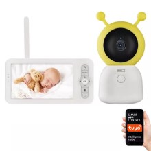 Bērnu uzraudzības ierīce GoSmart 5V Wi-Fi Tuya