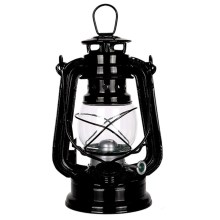 Brilagi - Eļļas lampa LANTERN 19 cm melna