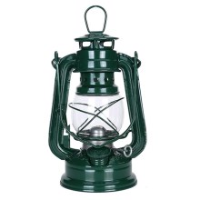 Brilagi - Eļļas lampa LANTERN 19 cm zaļa