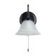Eglo - Sienas lampa 1xE14/40W/230V