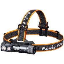 Fenix HM71R - LED Uzlādējama galvas lampa LED/USB IP68 2700 lm 400 h