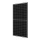 Fotoelektriskais saules enerģijas panelis JA SOLAR 380Wp melns rāmis IP68 Half Cut- palete 31 gab