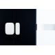 Immax NEO 07511L -  KOMPLEKTS 2x logu un durvju magnētiskais sensors SMART Zigbee Tuya