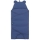 Jollein - Kokvilnas zīdaiņu sega BASIC STRIPE 100x105 cm Jeans Blue