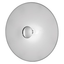 Kolarz A1353.61.XL,5,Gr - Sienas lampa NONNA 1xE27/100W/230V, pelēka