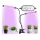 LED Aptumšojama galda lampa ar stiprinājumu augu audzēšanai LED/8W/5V