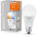 LED Aptumšojama spuldze SMART+ E27/9.5W/230V 2,700K-6,500K Wi-Fi - Ledvance