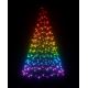 Nanoleaf - LED RGBW Āra Ziemassvētku virtene ESSENTIALS 250xLED 2x10m 2700-6500K Wi-Fi IP44