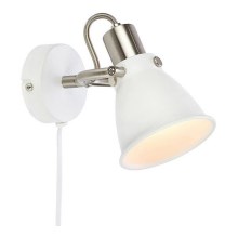 Markslöjd 107857 - Sienas lampa ALTON 1xE14/40W/230V