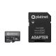 MicroSDXC 128GB U3 Pro A1 90MB/s + SD Adapteris