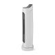 Ventilators ar keramisku sildelementu Smartlife 1400/2000W/230V Wi-Fi Tuya + tālvadības pults