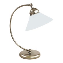 Rabalux - Galda lampa 1xE27/60W/230V