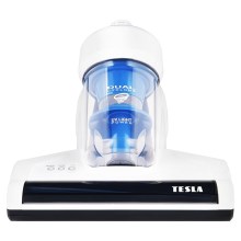 TESLA Electronics LifeStar - Rokas antibakteriāls putekļu sūcējs ar UV-C lampu 3in1 550W/230V