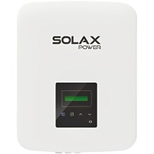 Tīkla invertors SolaX Power 15kW, X3-MIC-15K-G2 Wi-Fi