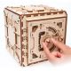 Ugears - 3D koka mehāniskā puzle Safe