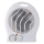 Ventilators ar sildītāju 1000/2000W/230V balts