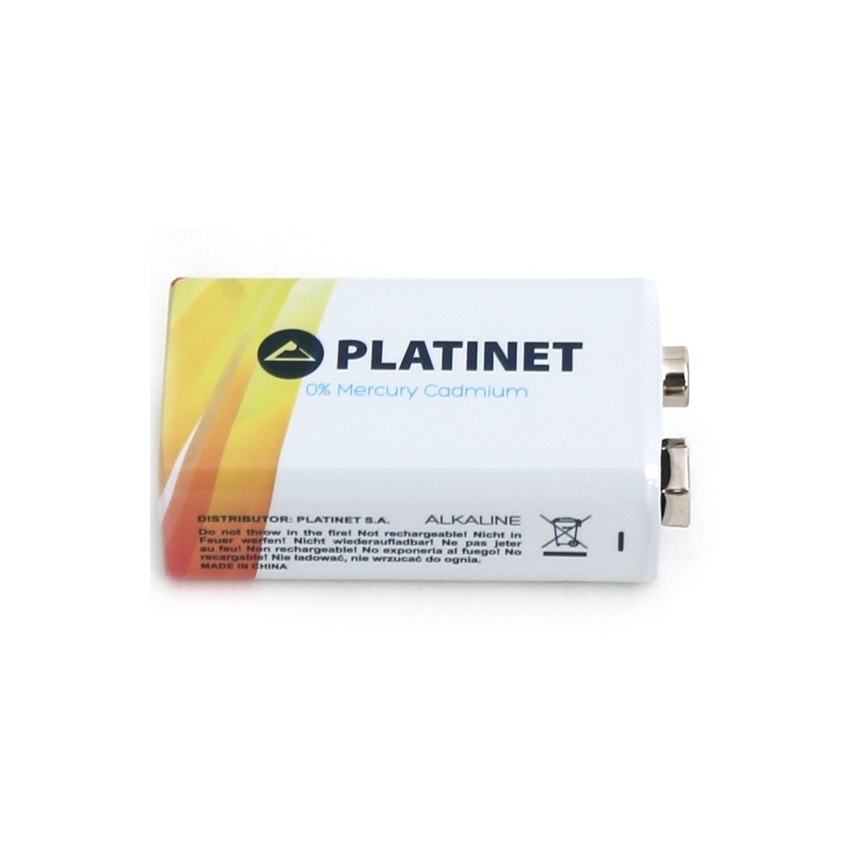 1 gb Sārma baterija 6LR61 PRO 9V