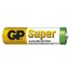 10 gab Alkaline baterija AA GP SUPER 1,5V
