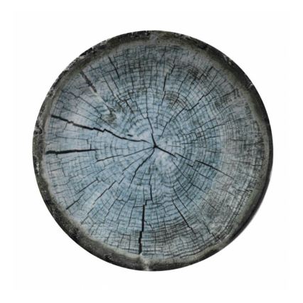 18 daļu galda servīze, zila/porcelāns