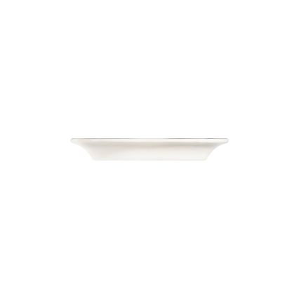 18 daļu krēmkrāsas porcelāna servīze ar sudraba akcentiem