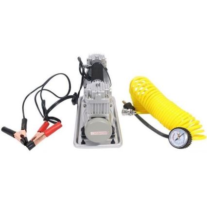 2-virzuļu kompresors 12V 150l/min