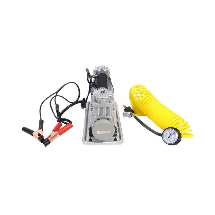2-virzuļu kompresors 12V 150l/min