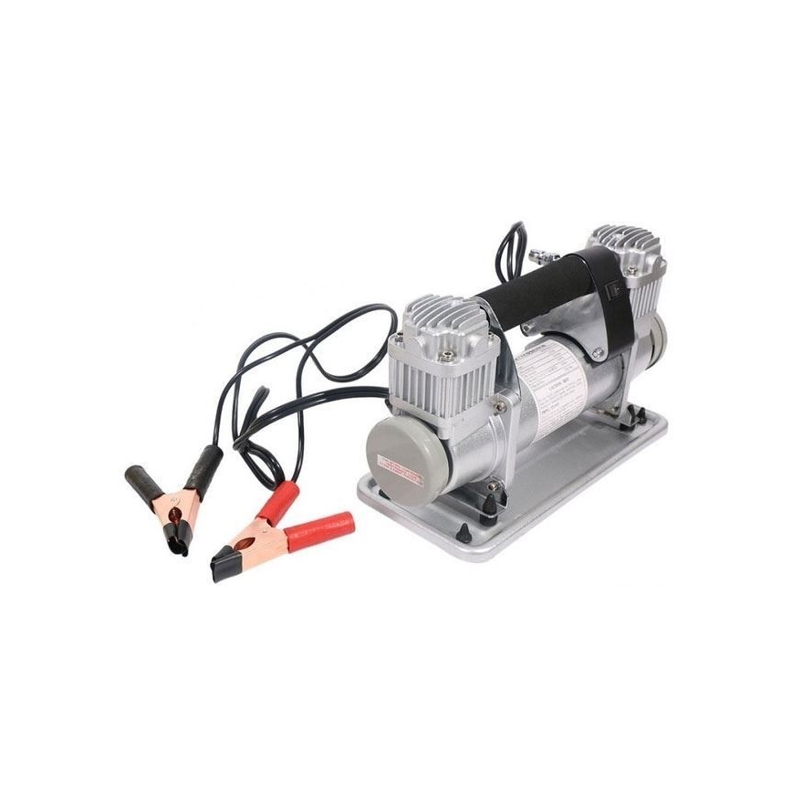 2-virzuļu kompresors 12V 150l/min