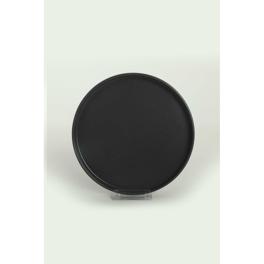 20 daļu krāsains trauku komplekts — izgatavots no akmens masas