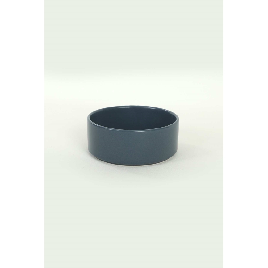 20 daļu krāsains trauku komplekts — izgatavots no akmens masas