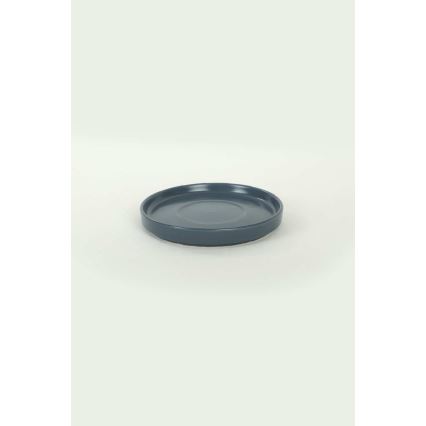 20 daļu krāsains trauku komplekts — izgatavots no akmens masas