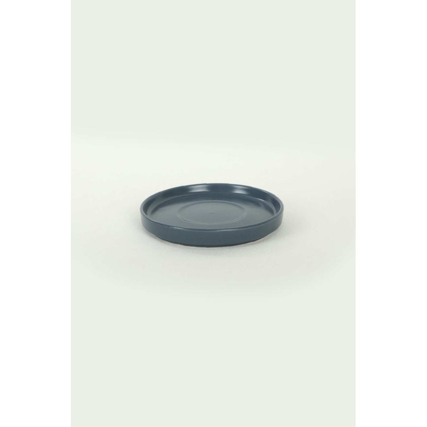 20 daļu krāsains trauku komplekts — izgatavots no akmens masas