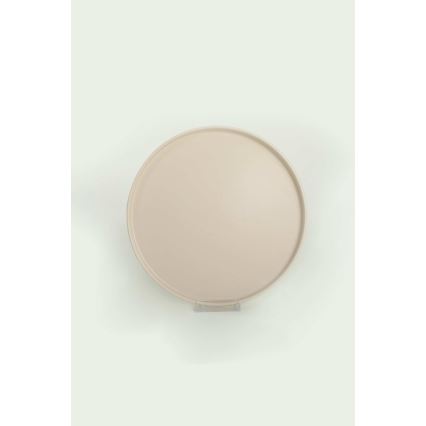 20 daļu krāsains trauku komplekts — izgatavots no akmens masas