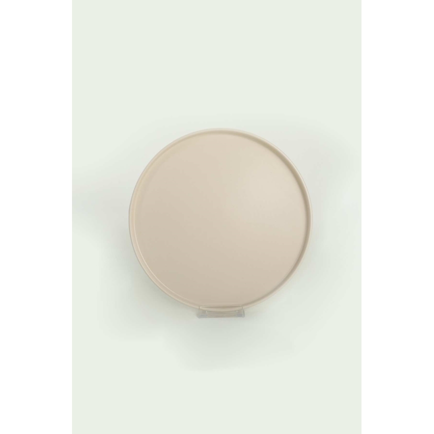 20 daļu krāsains trauku komplekts — izgatavots no akmens masas