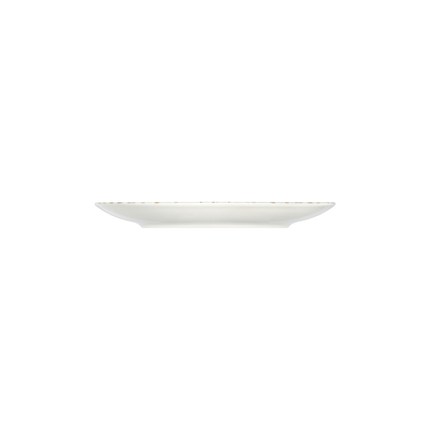 24 daļu daudzkrāsaina porcelāna servīze