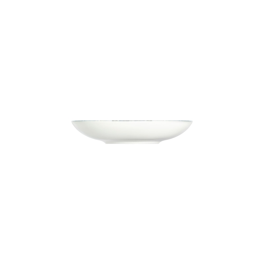 24 daļu daudzkrāsaina porcelāna servīze