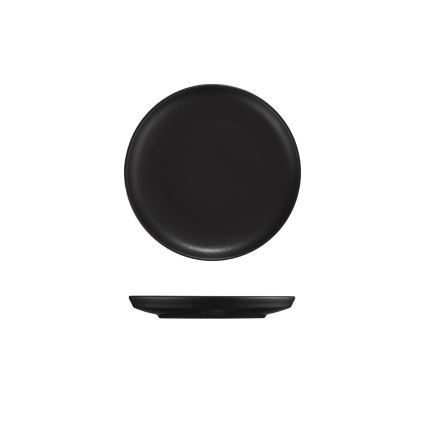 24 daļu porcelāna galda servīze, melna