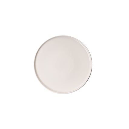 24 daļu porcelāna servīze, bēšā krāsā
