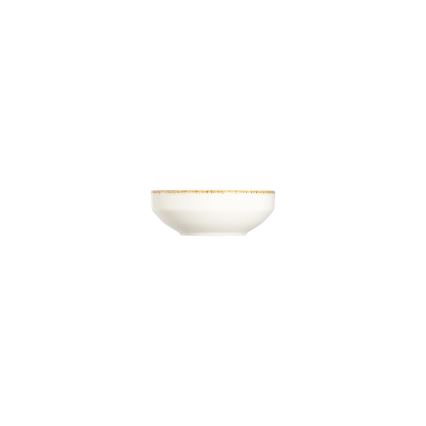 24 daļu porcelāna servīze — balta/bēša