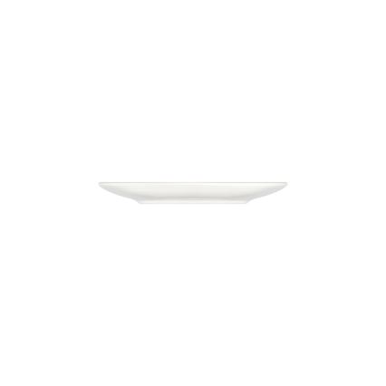 24 daļu porcelāna servīze — balta/sarkana/zaļa
