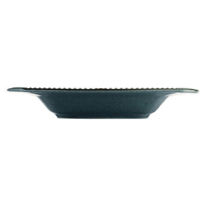 24 daļu porcelāna trauku komplekts, zils