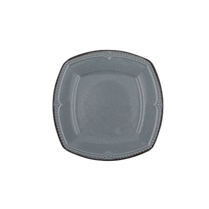 24 daļu porcelāna trauku komplekts, zils