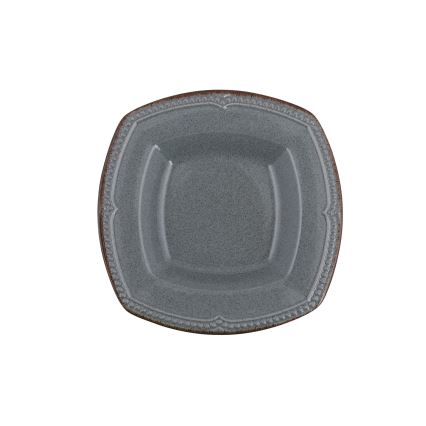 24 daļu porcelāna trauku komplekts, zils