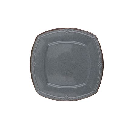 24 daļu porcelāna trauku komplekts, zils