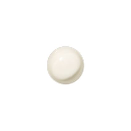 24 daļu vakariņu servīze, balta/porcelāns