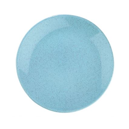 24 daļu zila porcelāna servīze