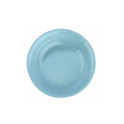 24 daļu zila porcelāna servīze
