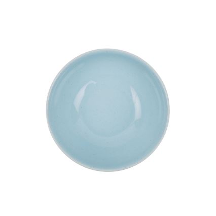 24 daļu zila porcelāna servīze