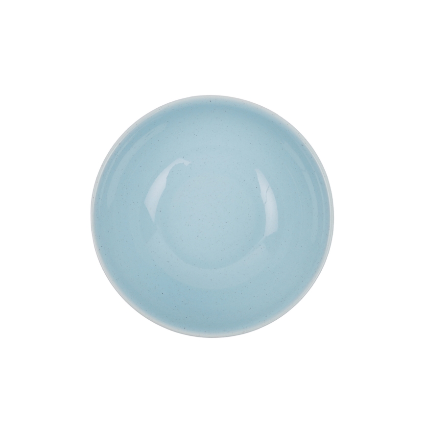 24 daļu zila porcelāna servīze