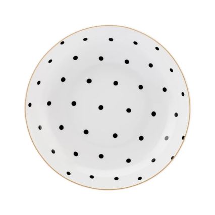 24 gab. daudzkrāsaina/porcelāna vakariņu servīze